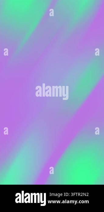 Abstract gradient background with soft pastel purple and green swirling ...