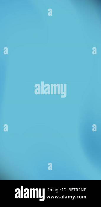 Abstract soft blue gradient background with a subtle blur effect ...