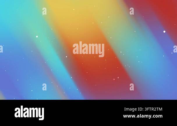 Abstract colorful gradient background with diagonal stripes and subtle ...