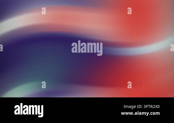 Abstract gradient background with smooth color transitions in red, blue ...