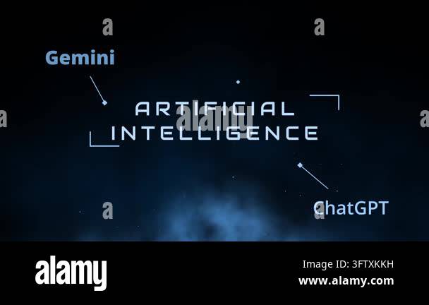 Top ten list of artificial intelligences 2026 like chat gpt gemini ...