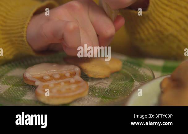 Close Friend Vector Two female friends smell and inspect freshly prepared holiday cookies ...