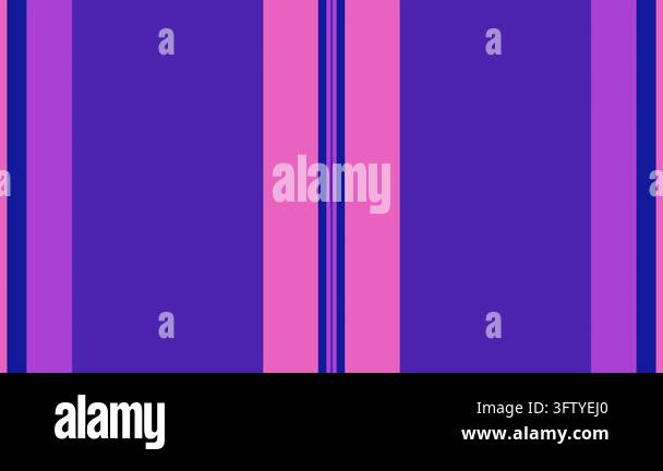 Vibrant Purple Pink Colorful Stripes Pattern Stock Video Footage - Alamy
