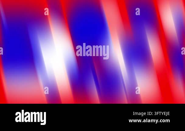 Vibrant Red Blue Light Streaks Background Stock Video Footage - Alamy