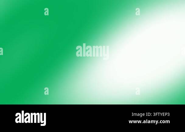 Abstract Green Background with Light Gradient and Soft Blur Effect ...