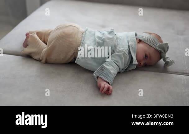 This heartwarming video showcases a mother interacting playfully with ...