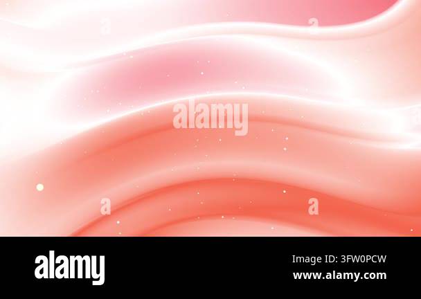red abstract liquid background, wallpaper or graphic design project ...