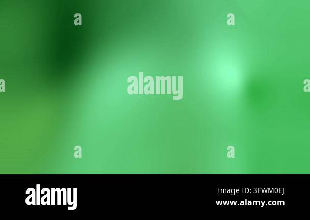 Green gradient background with abstract soft light and color. Suitable ...
