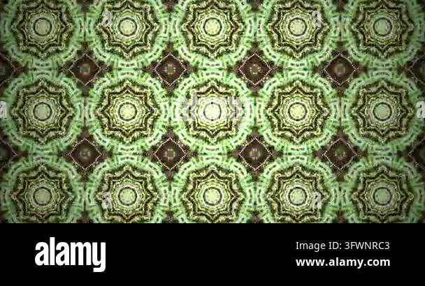 Intricate geometric patterns forming symmetrical design background ...