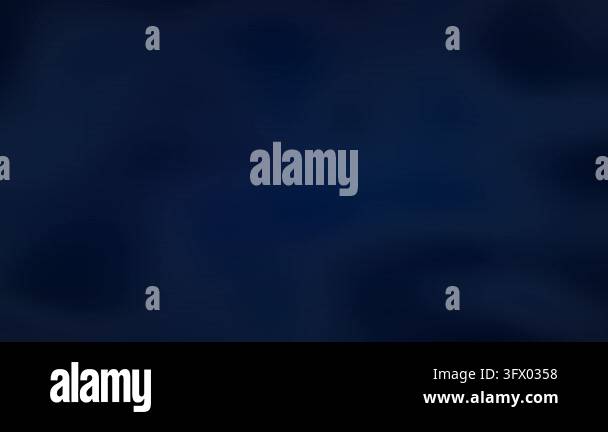Dark blue smooth gradient abstract background Stock Video Footage - Alamy