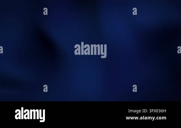 Navy blue gradient background smooth soft flowing abstract style Stock ...