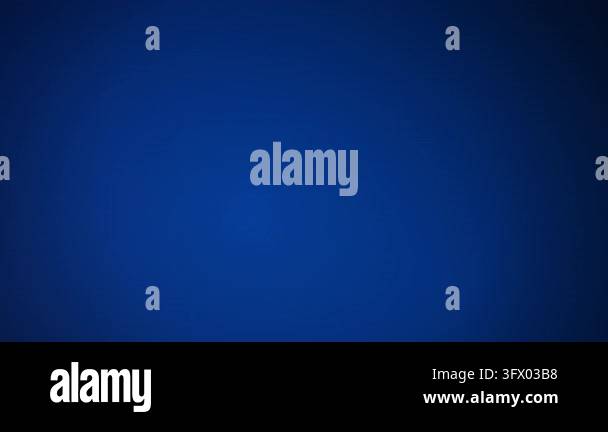 Dark blue smooth gradient background Stock Video Footage - Alamy