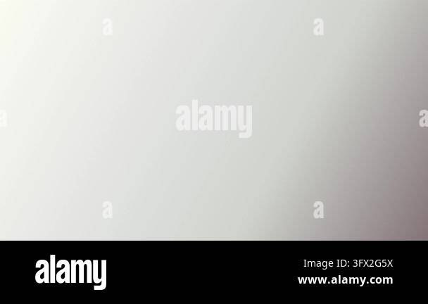 4K Minimal White Prismatic Light Wash Transition Footage; Clean Soft ...