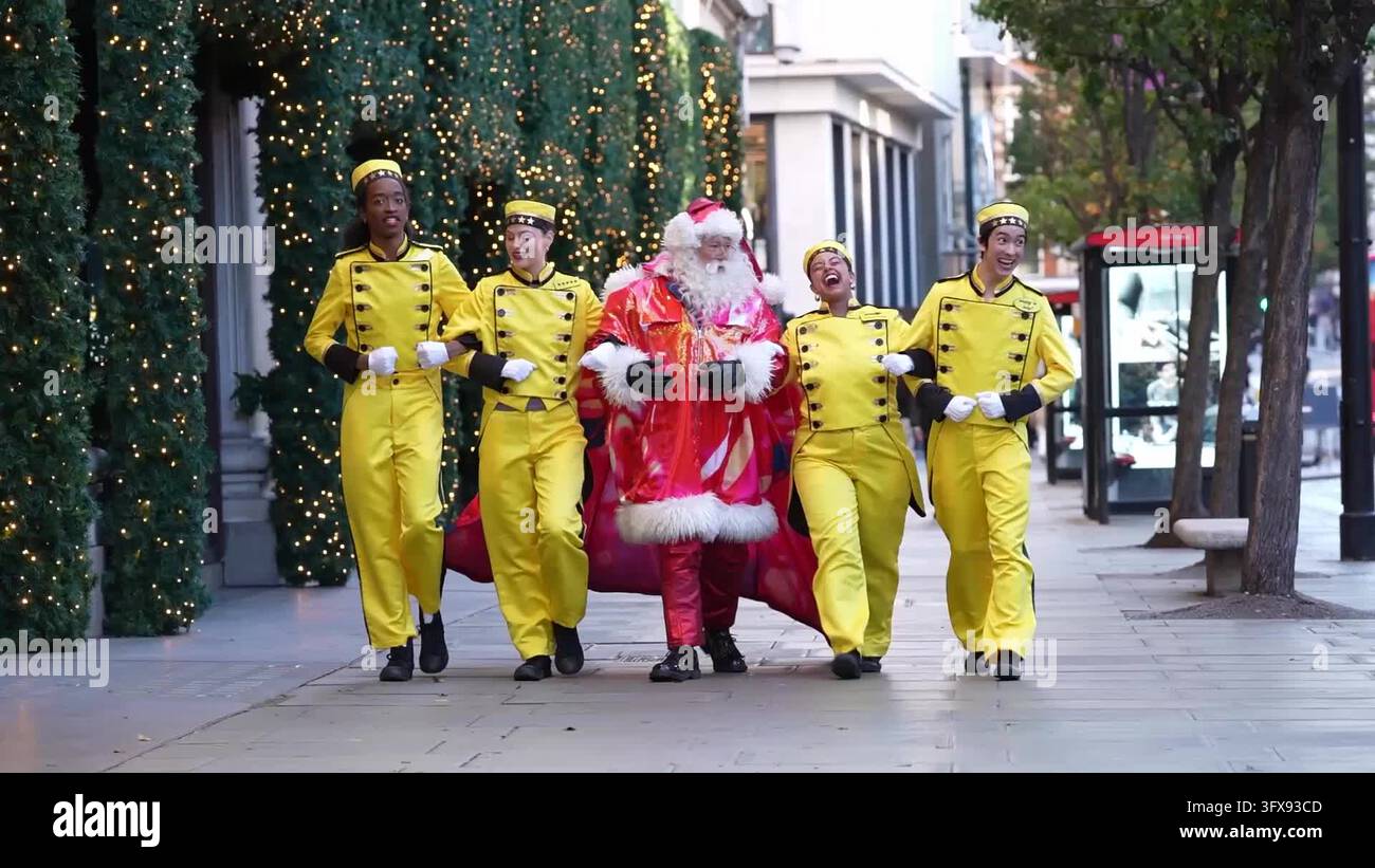 Window Christmas Vector Selfridges unveils Christmas windows with festive scenes from around ...