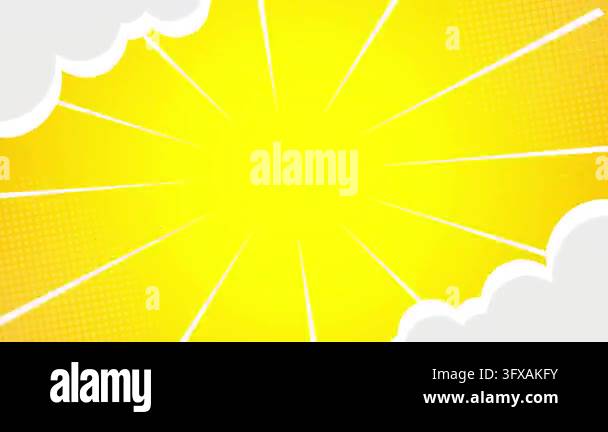 Retro Pop Art Comic Book Animation. Pop Art Comic Book Animation ...
