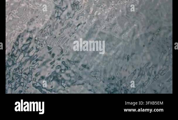 Water Ripple Background 4k Shimmering Water Ripples in Slow Motion 4K Stock Video Footage - Alamy