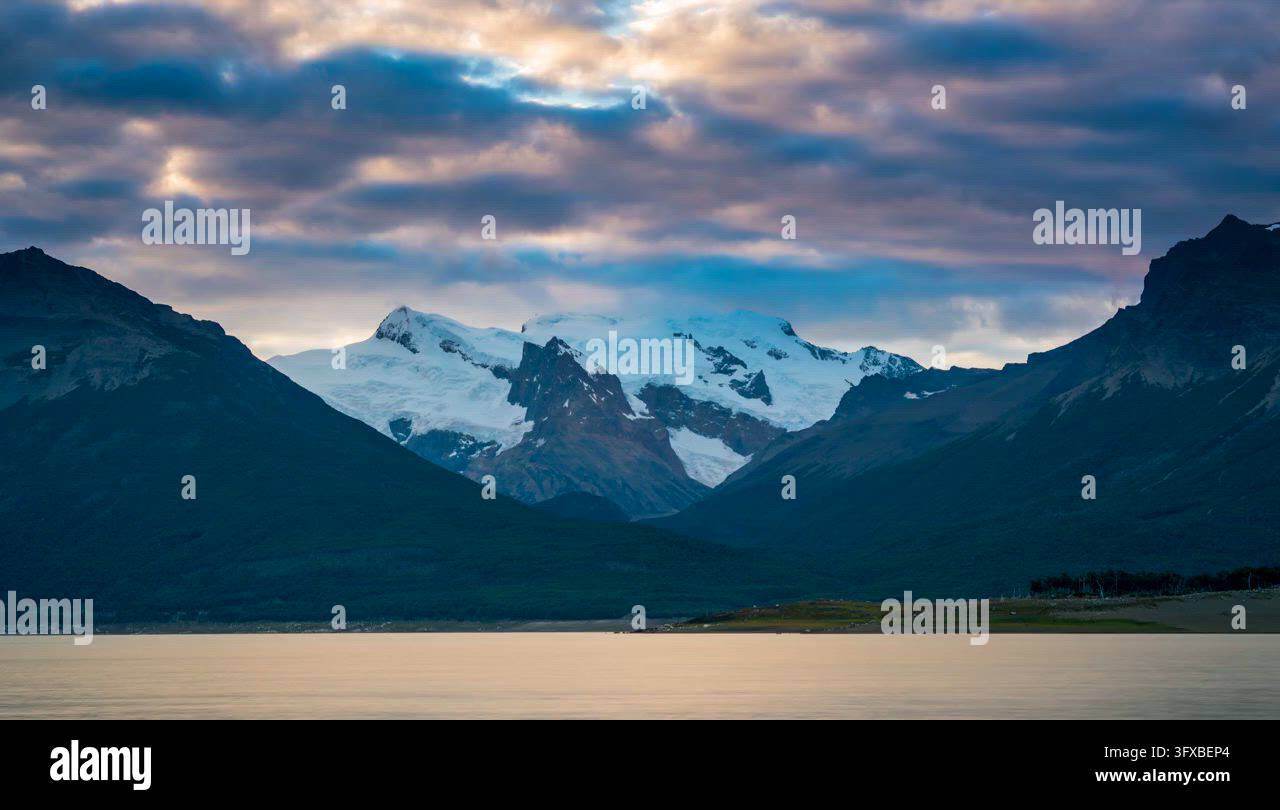 Deviantart Vector Dawn Time-Lapse of Snow-Capped Peaks at Dawn Stock Video Footage - Alamy