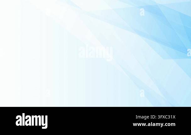 Abstract Geometric Blue Pattern 4K Stock Video Footage - Alamy