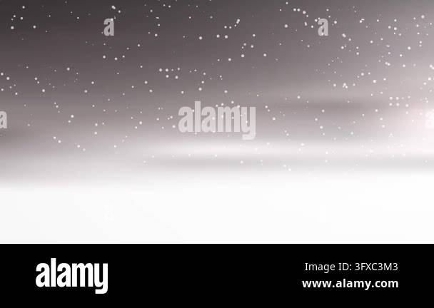Snow Falling 4k Animation Snow falling in a winter landscape 4K Stock Video Footage - Alamy