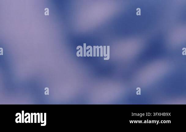 Blur glimmer. Light abstraction. Defocused blue white color optical ...