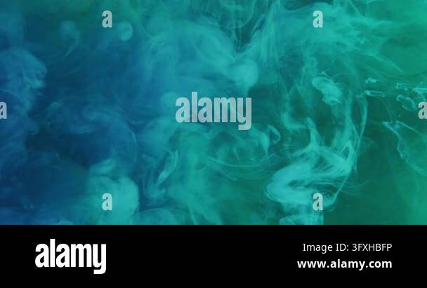 Defocused haze swirl. Fume blend. Underwater fog spill on art ...