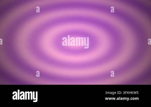 Violet floral pulse motion background radiating gently. Romantic ...