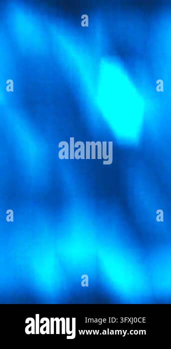 Smooth underwater light reflections and gently moving fluid waves. This ...