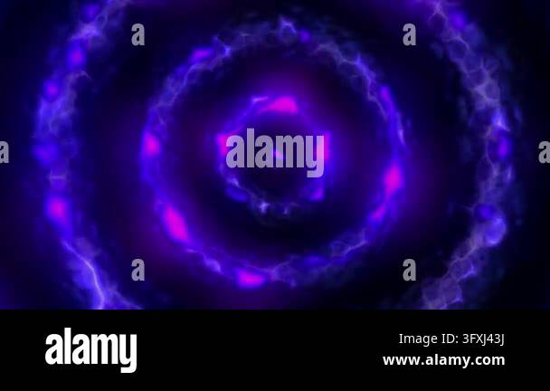 abstract background with motion blur and bokeh Stock Video Footage - Alamy