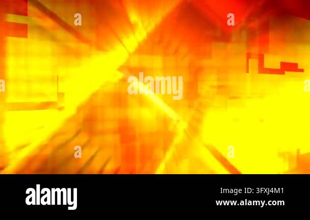 abstract color design art illustration Stock Video Footage - Alamy