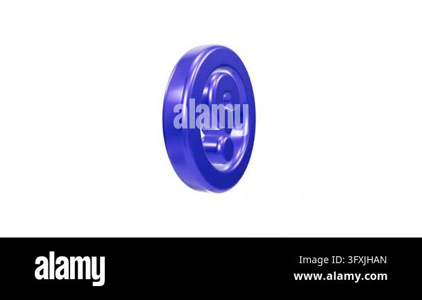 A glossy purple three-dimensional question mark icon centered within a ...