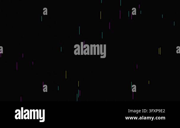colorful abstract gradient background with lines, vector illustration ...