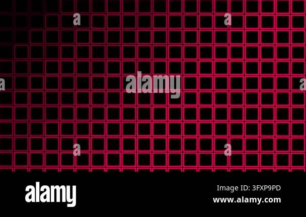 seamless pattern with abstract geometric shapes Stock Video Footage - Alamy