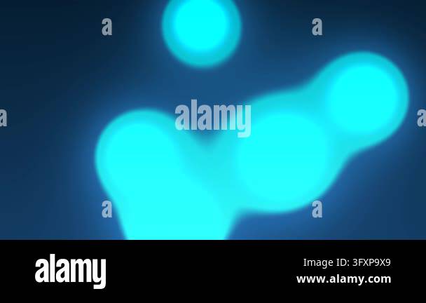 blurred background, abstract background with light Stock Video Footage ...