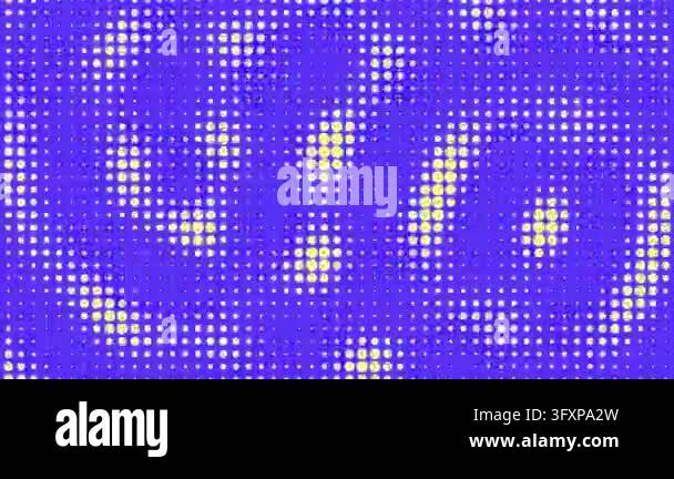 abstract colorful background, art concept design Stock Video Footage ...