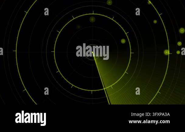 abstract digital technology background Stock Video Footage - Alamy