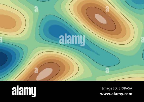 abstract background. colorful wavy design.. creative graphic 2 d ...