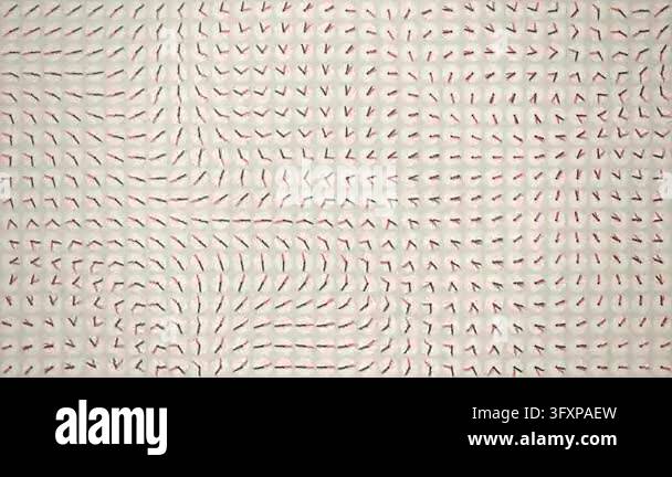 abstract background with geometric pattern Stock Video Footage - Alamy