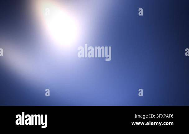 abstract blue background, beautiful blurred background Stock Video ...