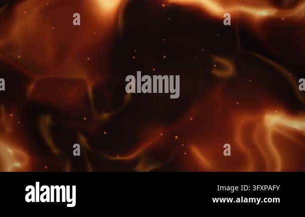 abstract background of fire flames Stock Video Footage - Alamy