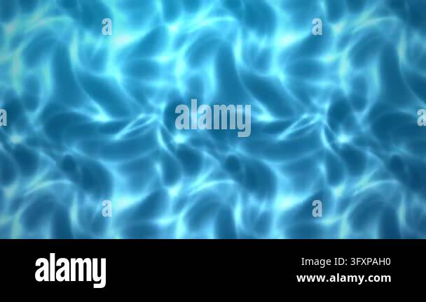 water waves in light Stock Video Footage - Alamy