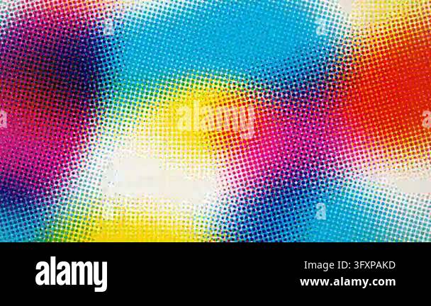 abstract background with colorful pattern Stock Video Footage - Alamy