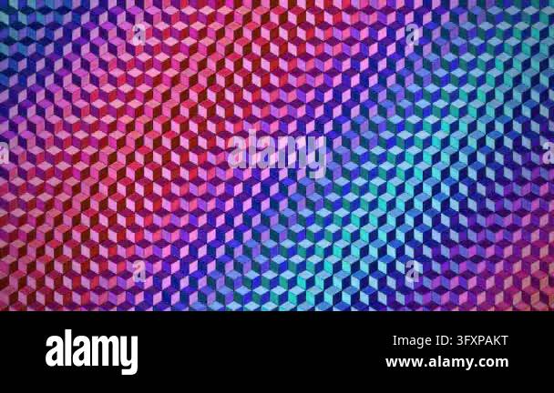 Triangle With Flashlight Sign light multicolor, rainbow vector texture with colored triangles ...