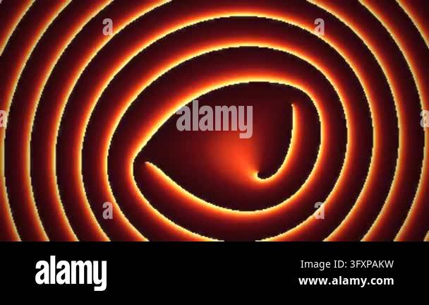 abstract colorful background, creative concept design Stock Video ...