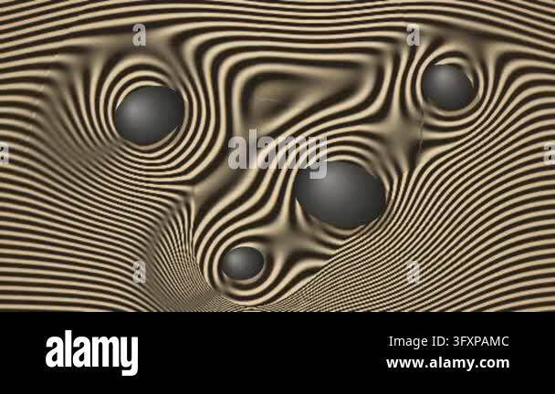 abstract background with geometric pattern Stock Video Footage - Alamy