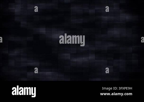 Displaying corrupt screen feed shifting pixel blocks, scan lines ...