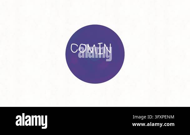 Set of modern digital stock icons and animated vector motion graphics ...