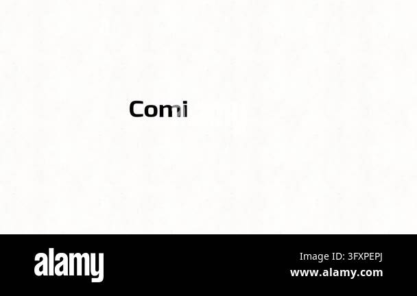 Set of modern digital stock icons and animated vector motion graphics ...