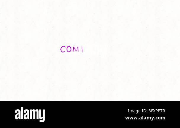 Set of modern digital stock icons and animated vector motion graphics ...
