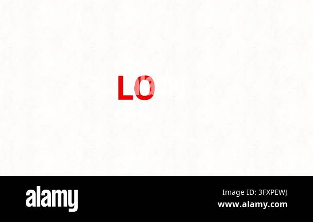 Set of modern digital stock icons and animated vector motion graphics ...