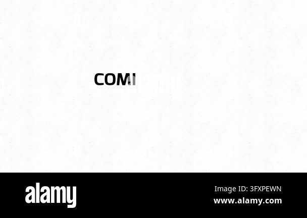 Set of modern digital stock icons and animated vector motion graphics ...